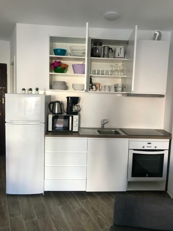 Apartamento Biznaga Apartment Benalmádena Exterior foto