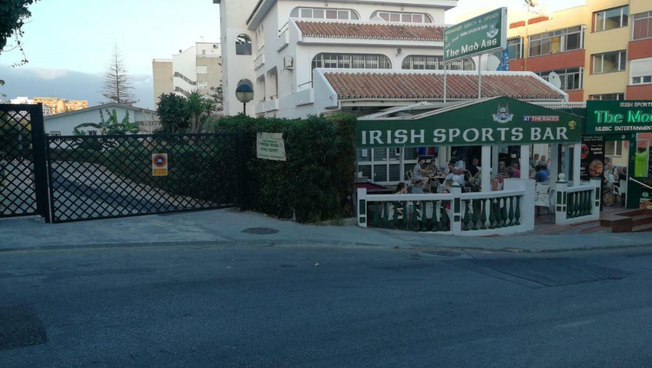 Apartamento Biznaga Apartment Benalmádena Exterior foto