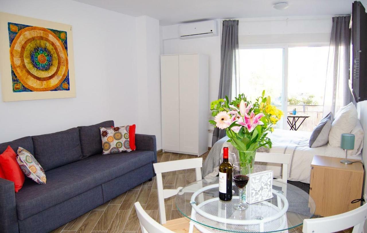 Apartamento Biznaga Apartment Benalmádena Exterior foto