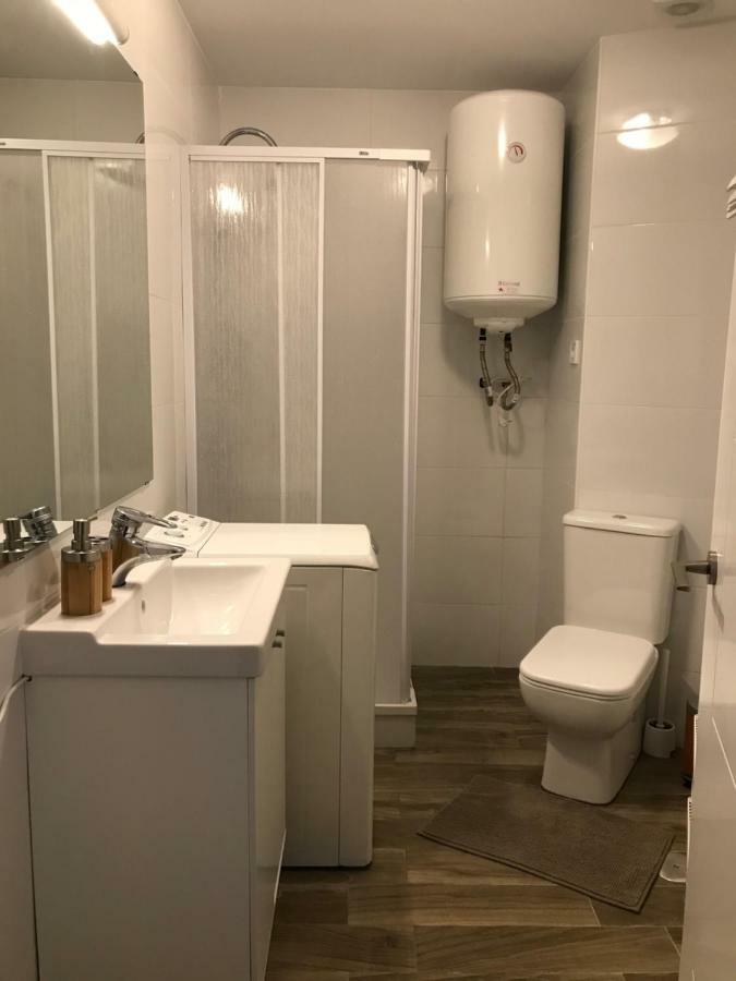 Apartamento Biznaga Apartment Benalmádena Exterior foto