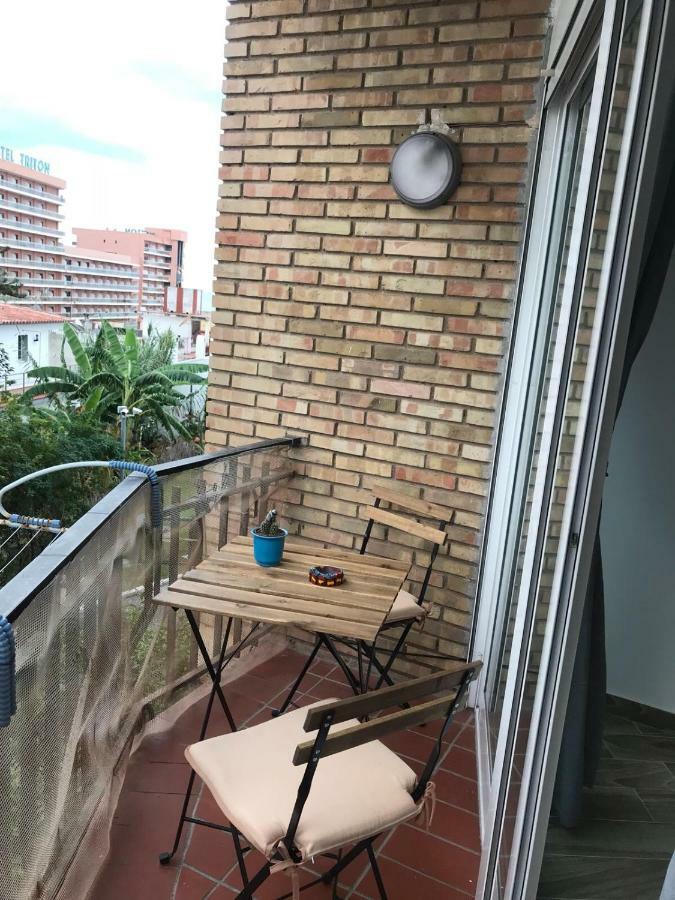 Apartamento Biznaga Apartment Benalmádena Exterior foto